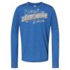 3513Y Youth Extra Soft Tri-blend Long Sleeve Thumbnail