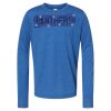 3513Y Youth Extra Soft Tri-blend Long Sleeve Thumbnail