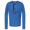 3513Y Youth Extra Soft Tri-blend Long Sleeve Thumbnail
