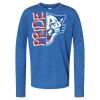 3513Y Youth Extra Soft Tri-blend Long Sleeve Thumbnail
