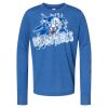 3513Y Youth Extra Soft Tri-blend Long Sleeve Thumbnail