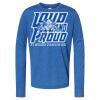 3513Y Youth Extra Soft Tri-blend Long Sleeve Thumbnail