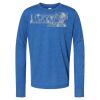 3513Y Youth Extra Soft Tri-blend Long Sleeve Thumbnail