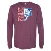 3513 Adult Extra Soft Tri-blend Long Sleeve Thumbnail