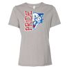 6413 Women’s Extra Soft Tri-blend Tee Thumbnail