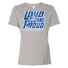 6413 Women’s Extra Soft Tri-blend Tee Thumbnail