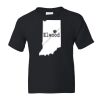 8000B Youth DryBlend 50/50 T-Shirts Thumbnail