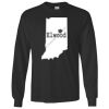 2400 Adult Ultra Cotton Long Sleeve T-Shirt Thumbnail